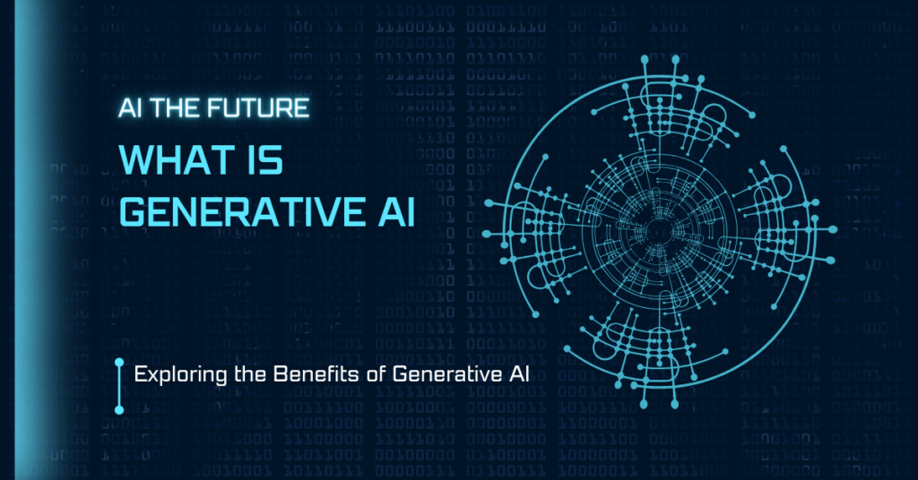 what is generative ai and how it work