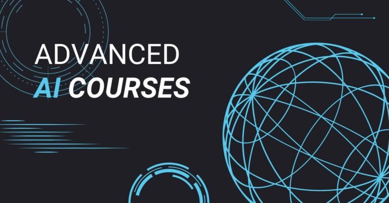 Advanced AI Courses Overview