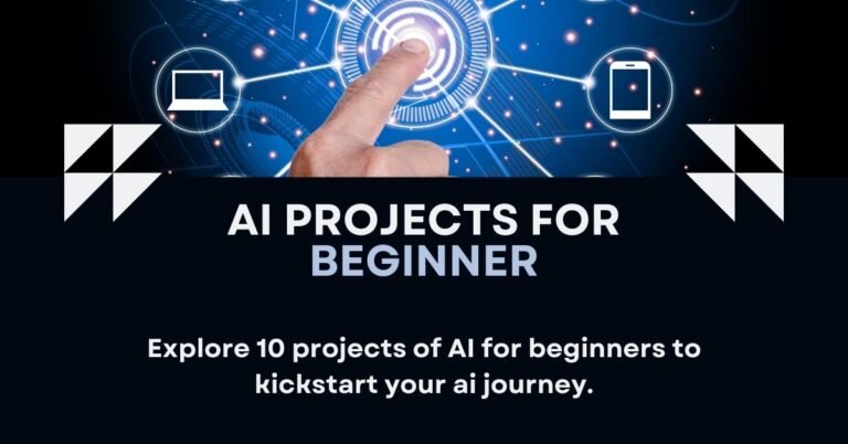 AI Projects for Beginners